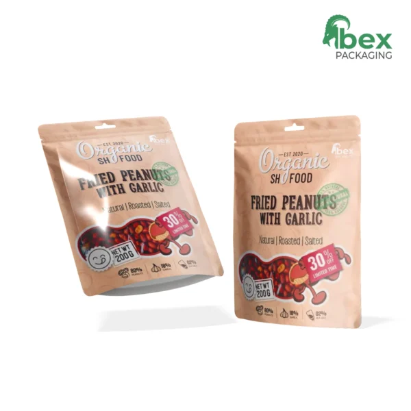 mylar foil bags