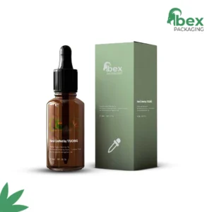 cbd oil boxes​