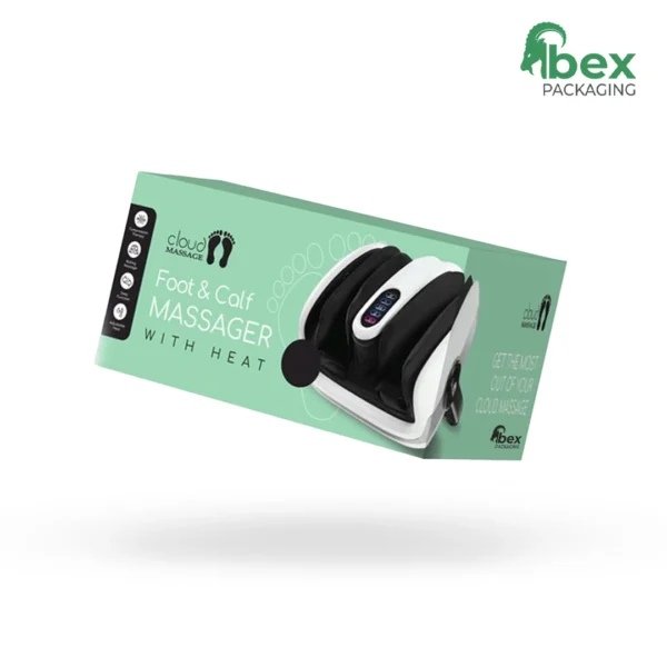 massager packaging