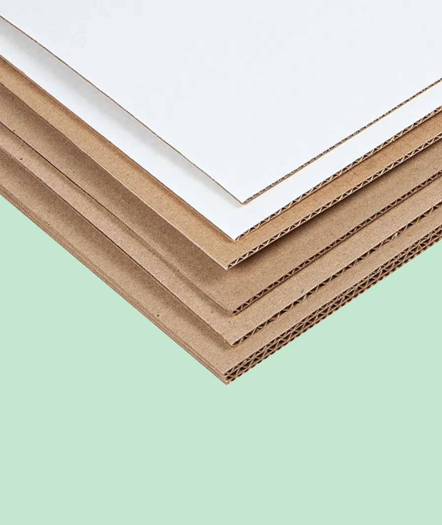 CORRUGATED CARDBOARD