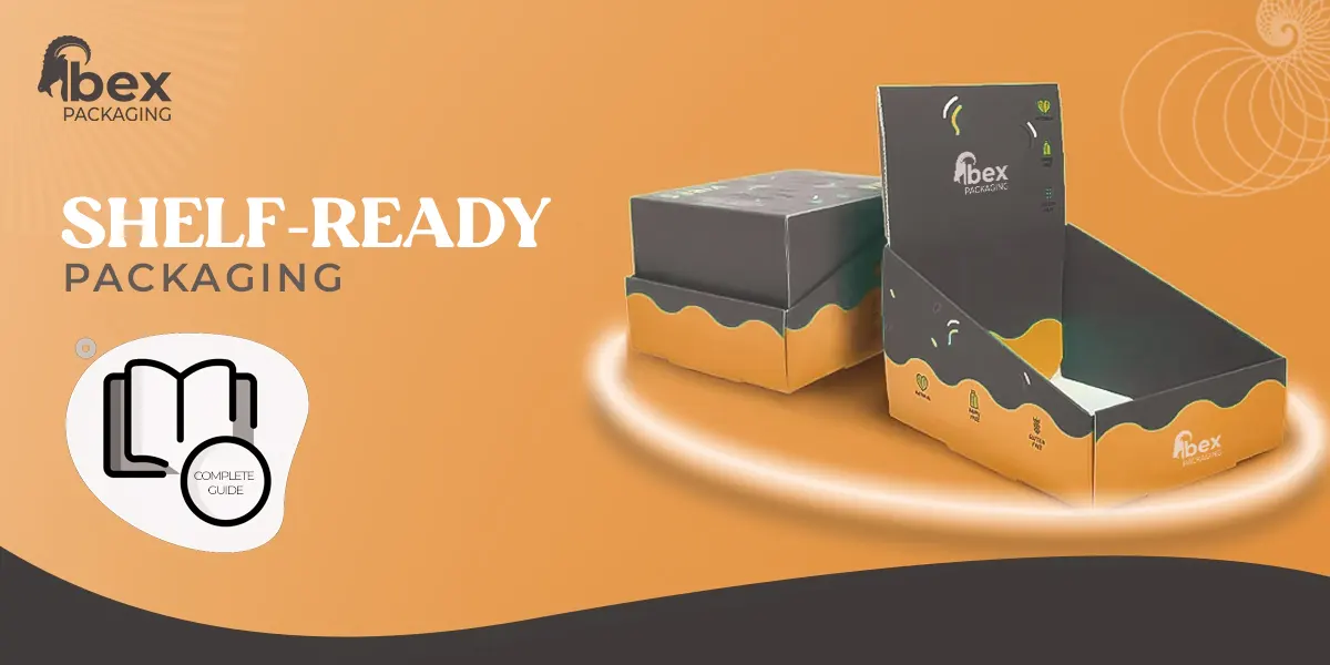 what is Shelf-ready Packaging